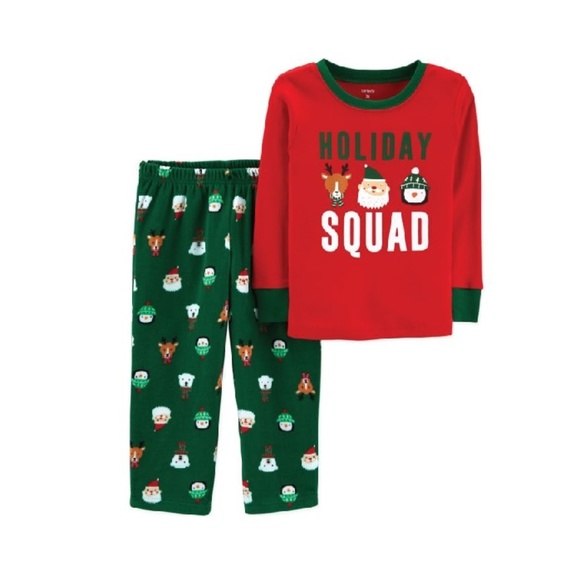 Carter's Pajamas Carters 2 Piece Pajama Set Poshmark